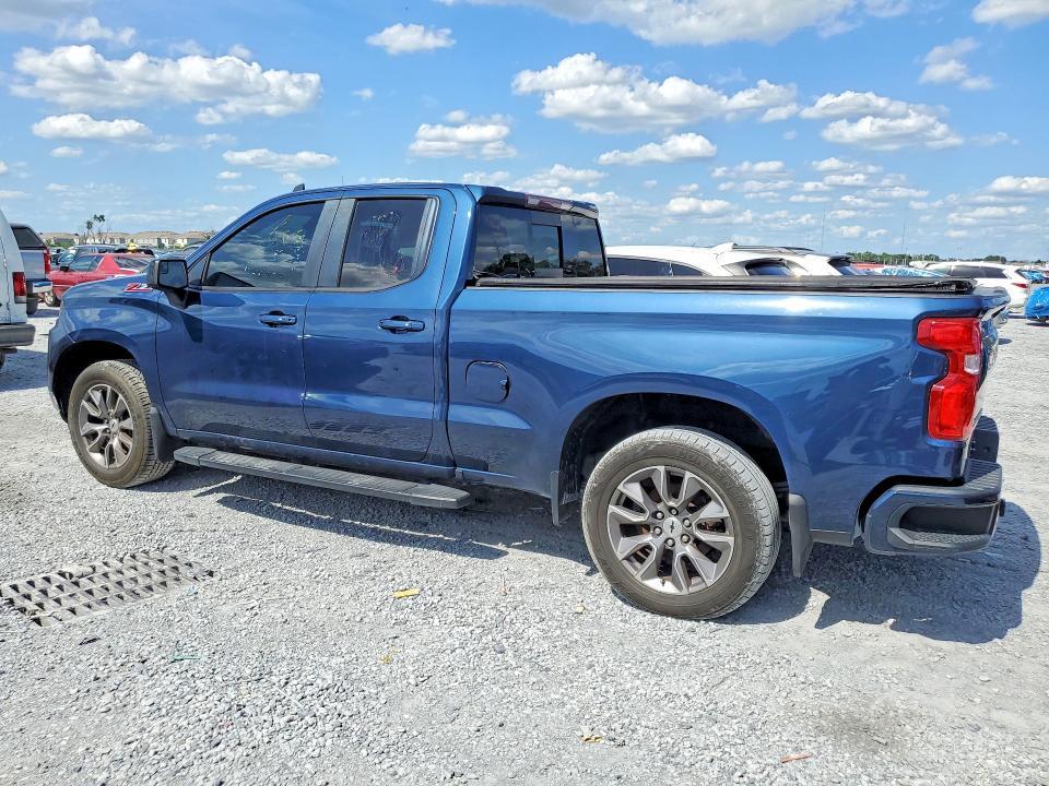 2019 Chevrolet Silverado K1500 RST