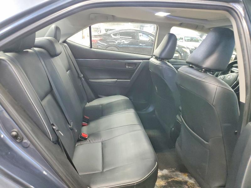 2014 Toyota Corolla le eco Premium