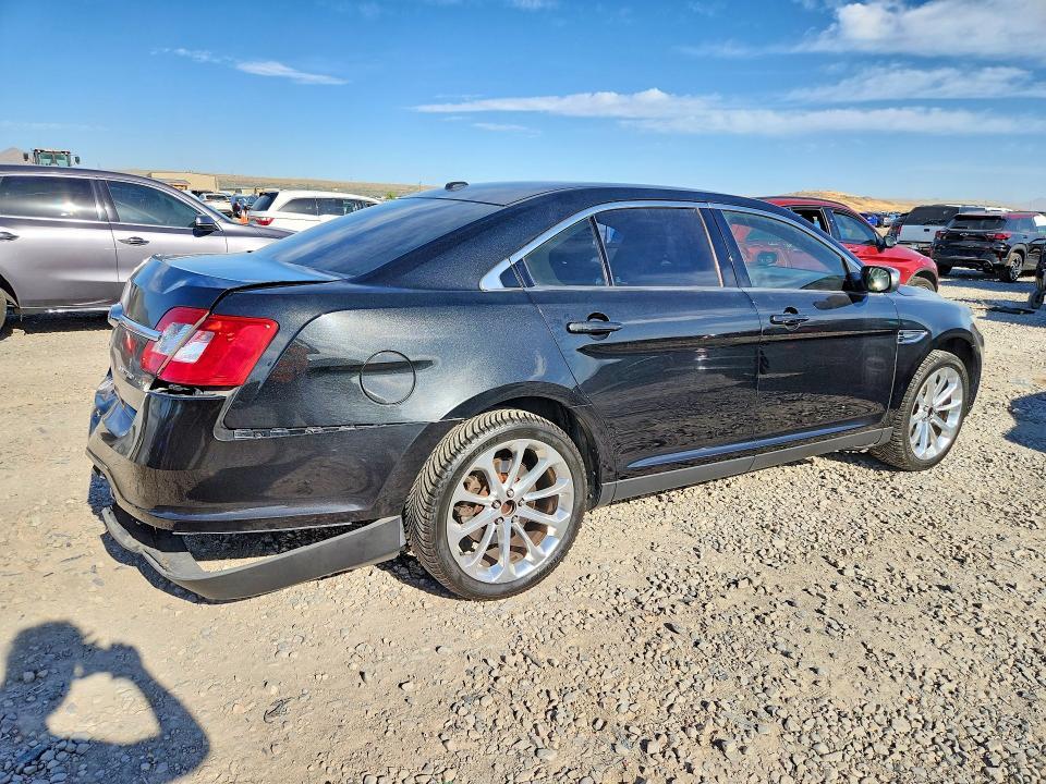 2010 Ford Taurus Limited
