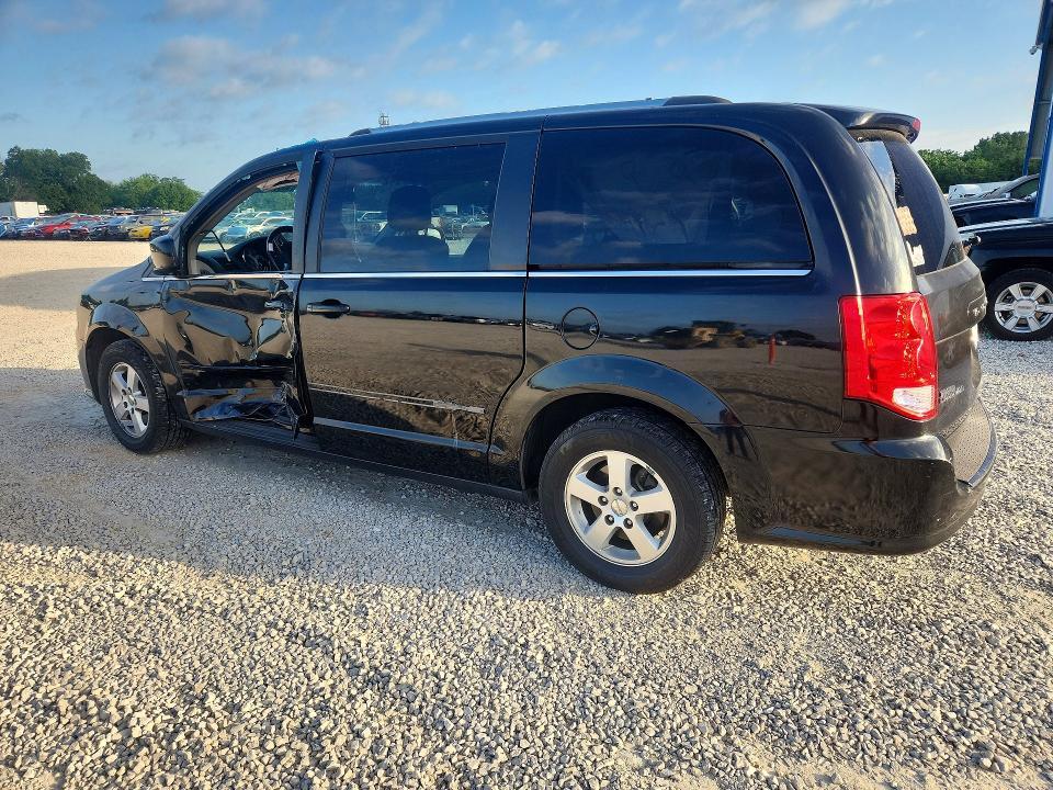 2011 Dodge Grand Caravan Crew