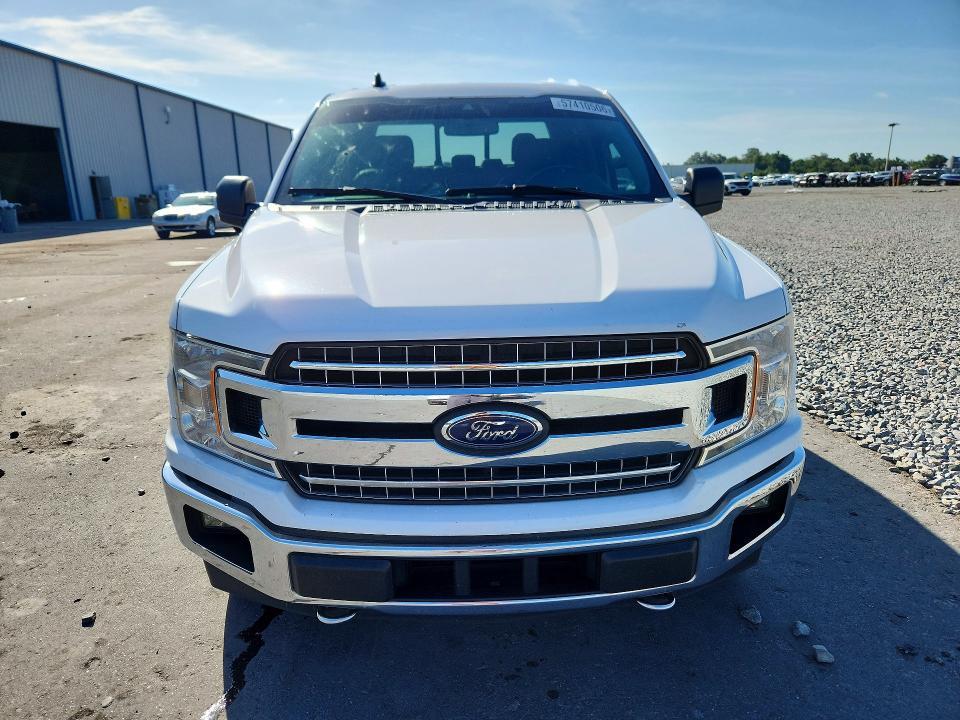 2020 Ford F150 Supercrew