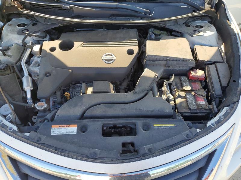 2015 Nissan Altima 2.5 sv
