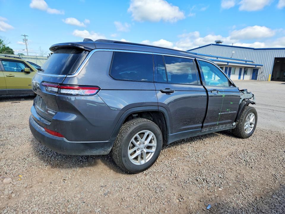 2025 Jeep Grand Cheroke