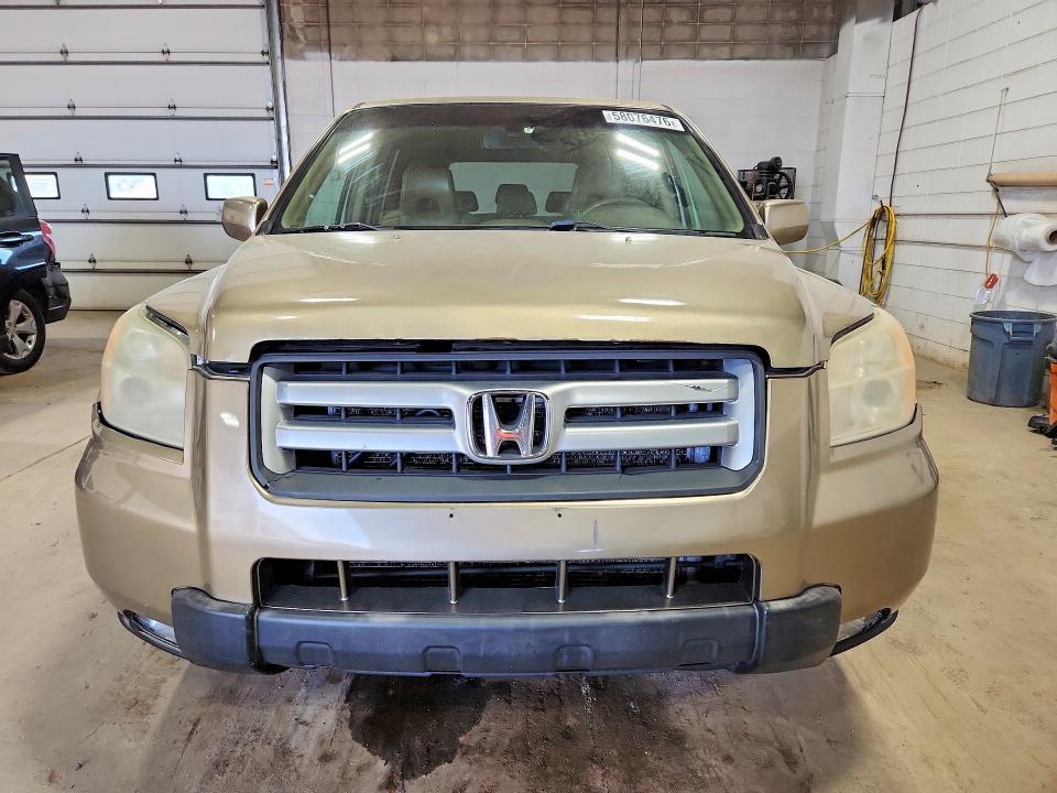 2006 Honda Pilot 4D 4WD
