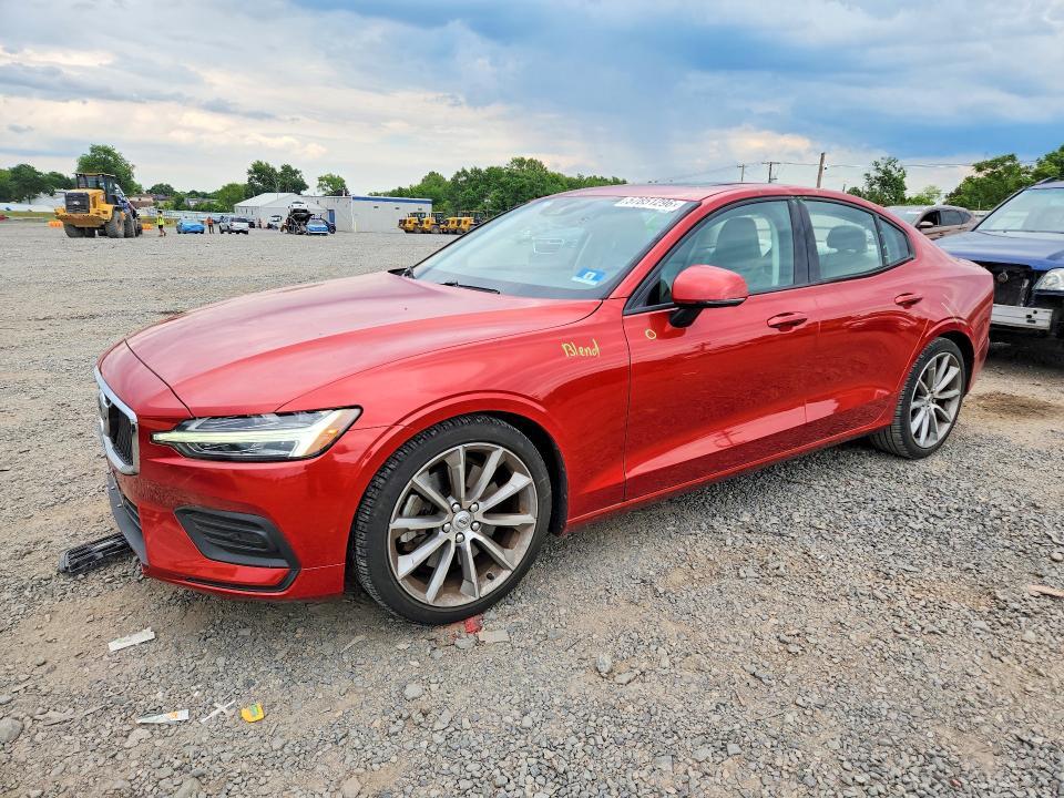 2019 Volvo S60 T6 Momentum