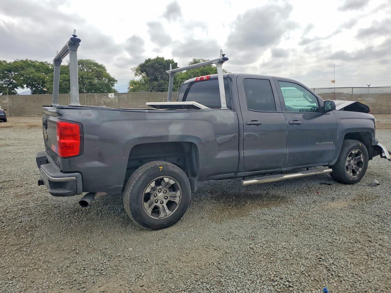 2014 Chevrolet Silverado C1500 LT