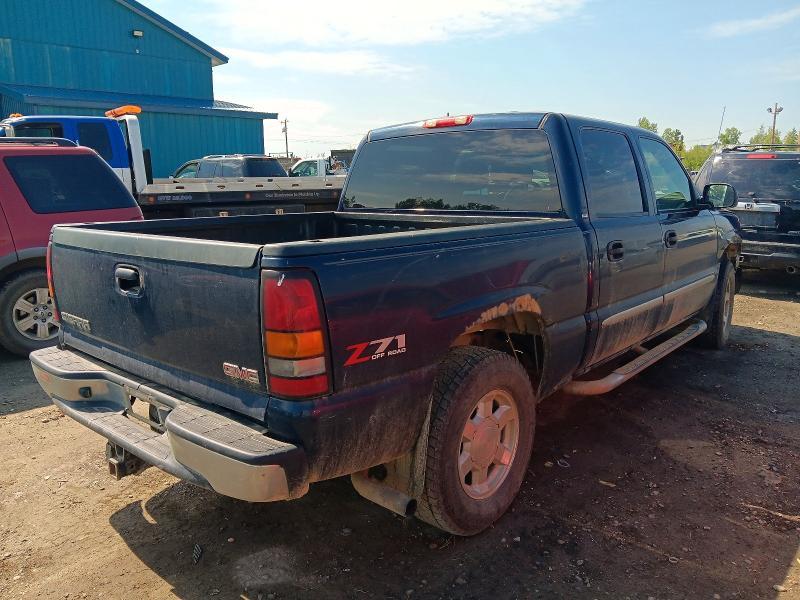 2005 GMC New Sierra K1500