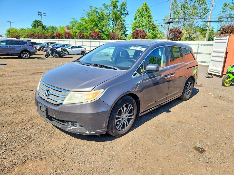 2013 Honda Odyssey exl