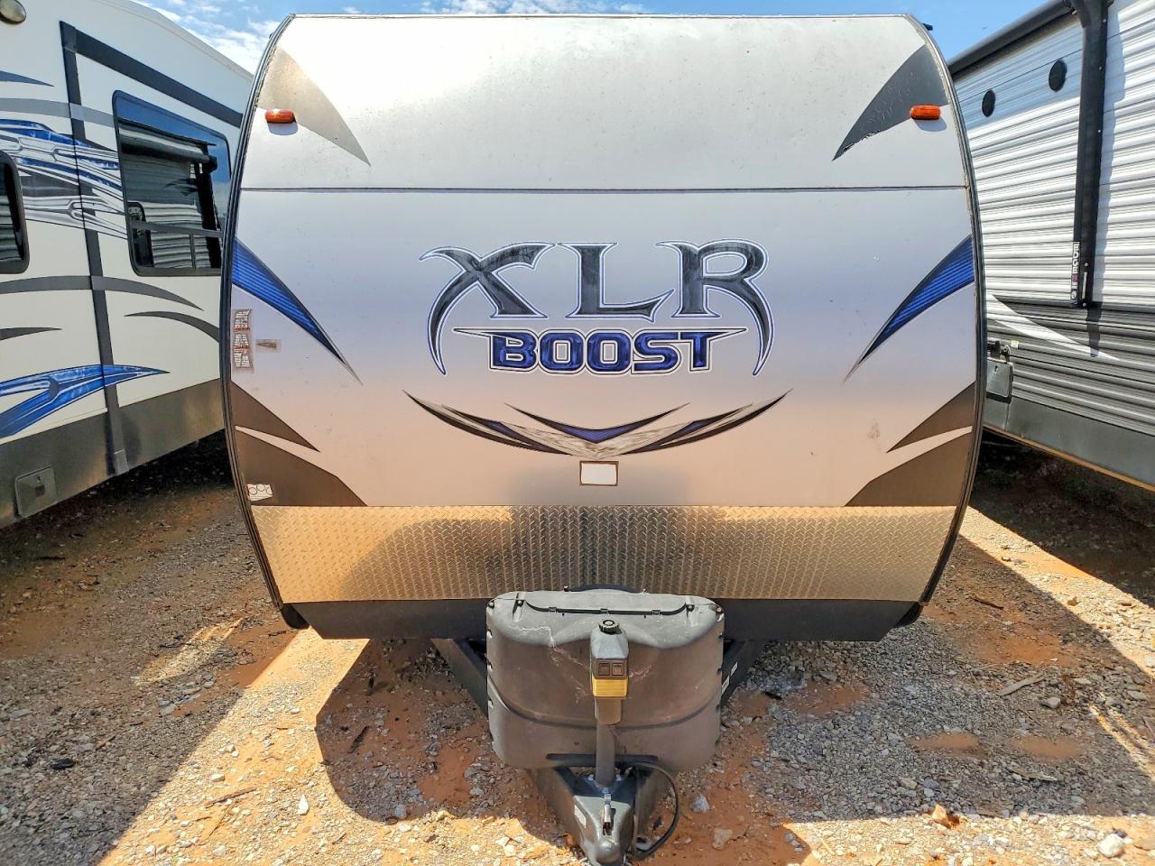 2017 Forester River 2017 Forest River XLR Boost Camper