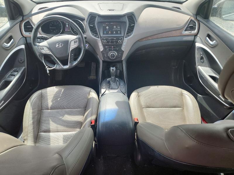 2018 Hyundai Santa fe Sport 2.4l