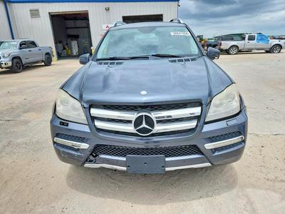 2012 Mercedes-Benz GL 450 4Matic