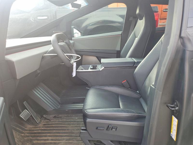 2024 Tesla Cybertruck