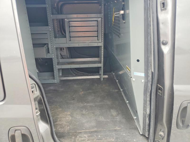 2018 Dodge RAM Promaster City