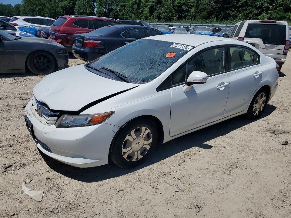 2012 Honda Civic Hybrid