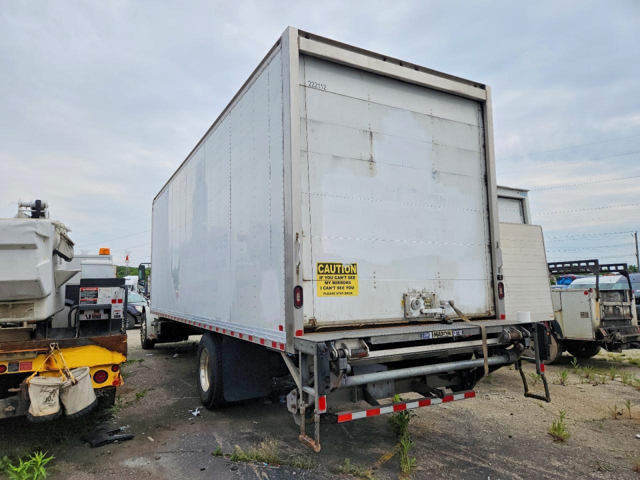 2019 Freightliner M2 106 Medium Duty