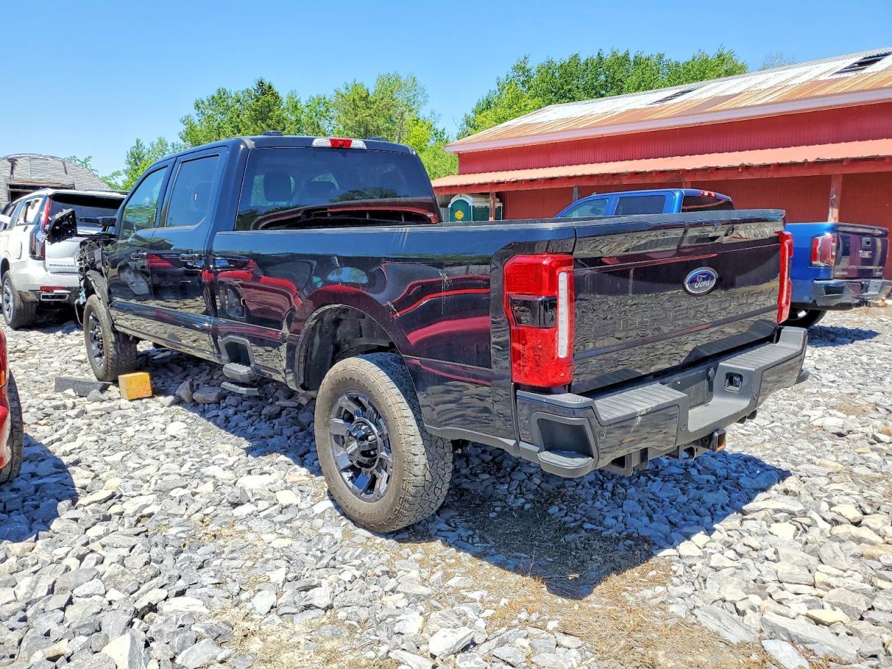 2024 Ford F-250 Super