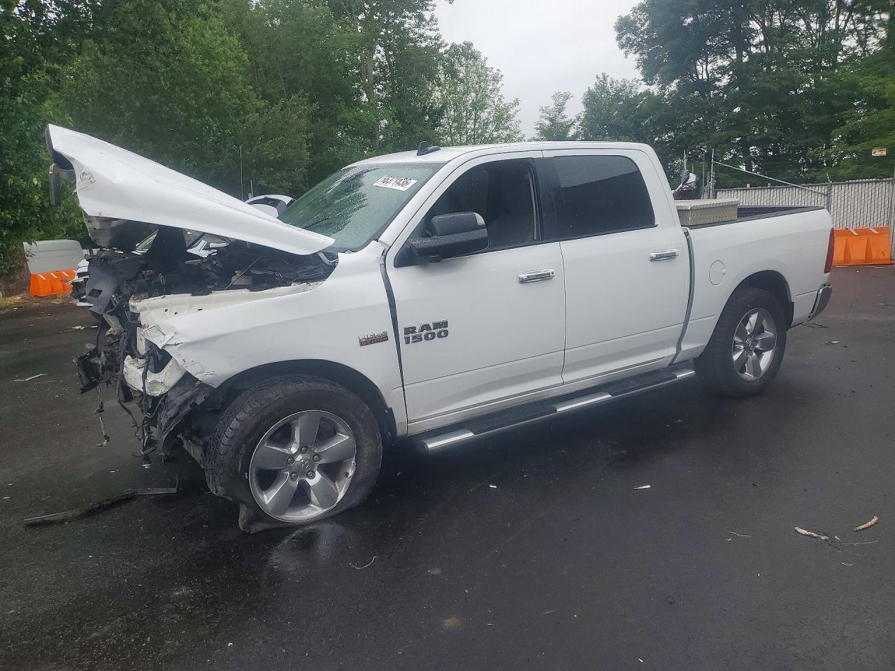2016 Dodge RAM 1500 SLT