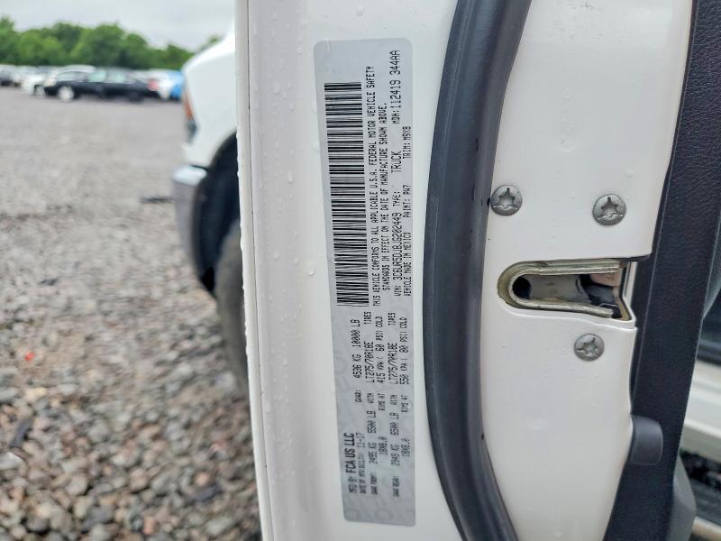 2018 Dodge RAM 2500 SLT