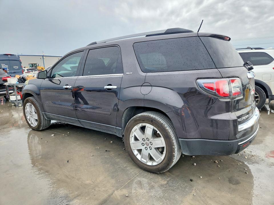 2017 GMC Acadia Limited Slt-2