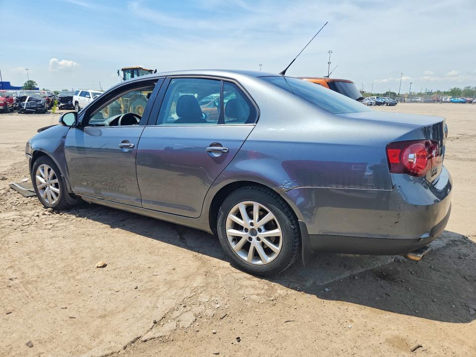2010 Volkswagen Jetta se