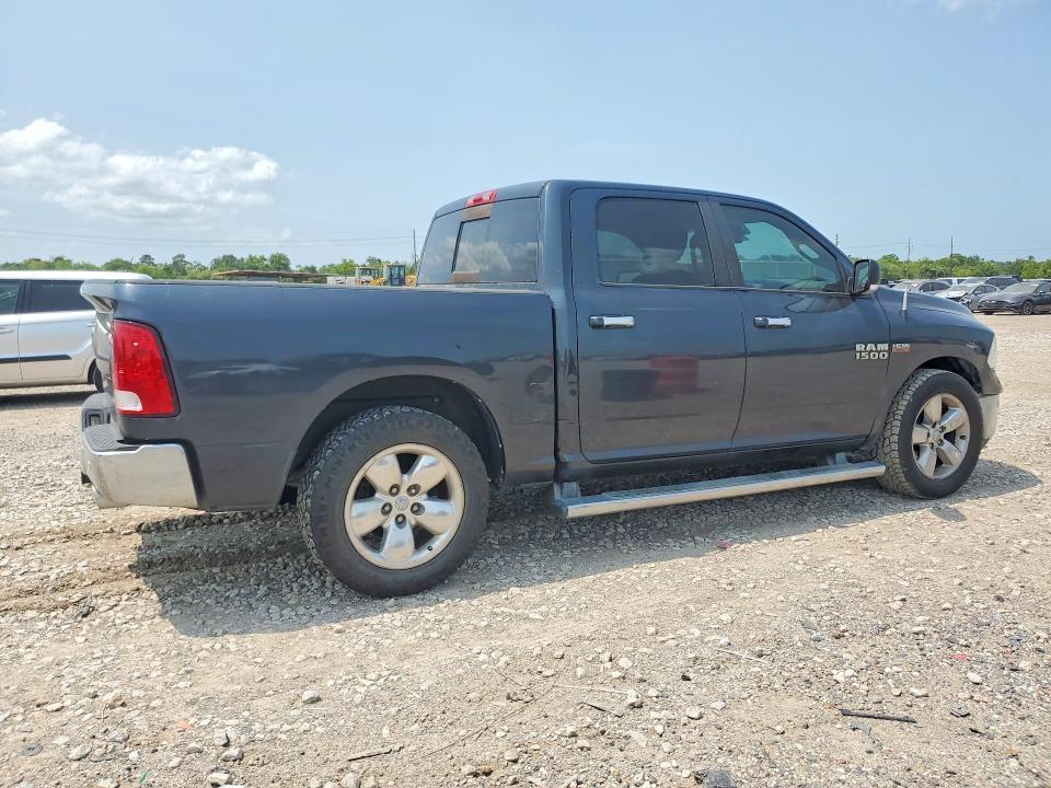 2016 Dodge RAM 1500 SLT