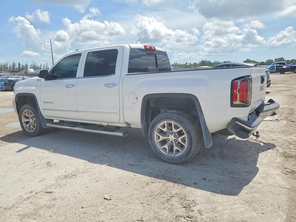 2017 GMC Sierra K1500 SLT