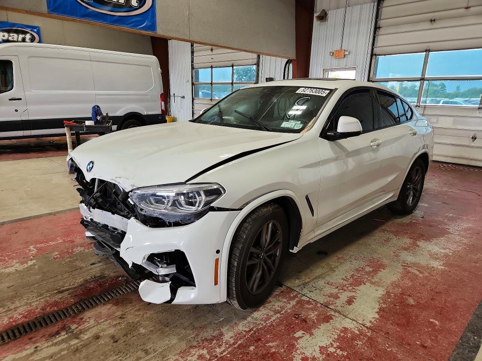 2020 BMW X4 Xdrive30i