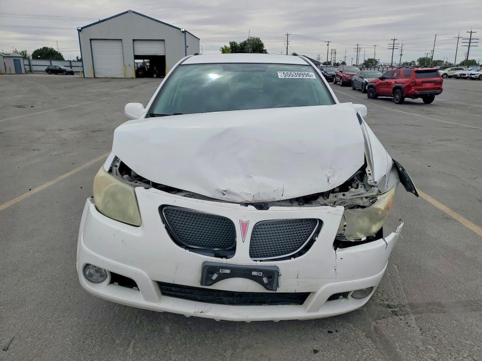 2006 Pontiac Vibe