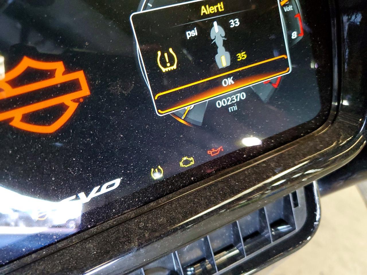 2026 Harley-Davidson Flhxstse