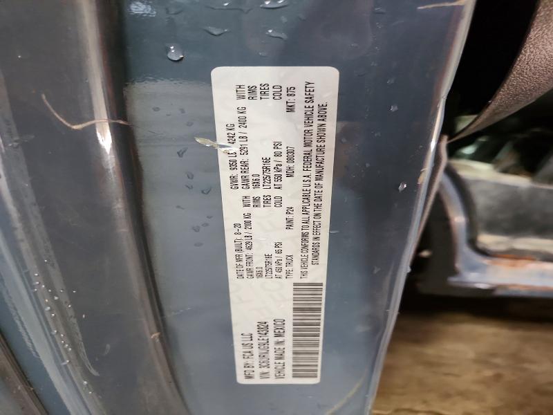 2020 Dodge Ram Promaster 3500 Delivery van