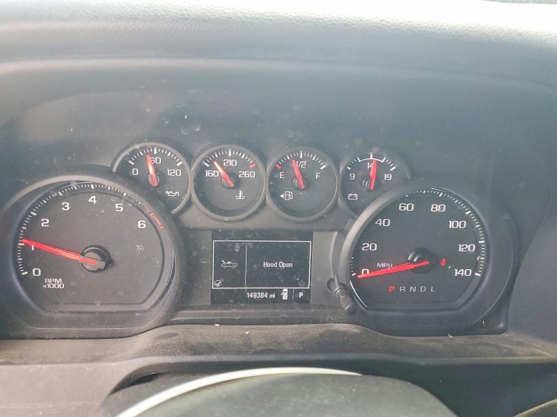 2020 Chevrolet Silverado C2500 Heavy Duty