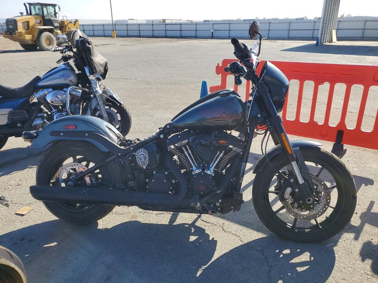 2025 Harley-Davidson Fxlrs