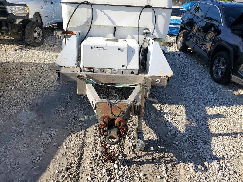 2007 Pelsue P0DBEL-007 Fiber Optic Splicing Trailer