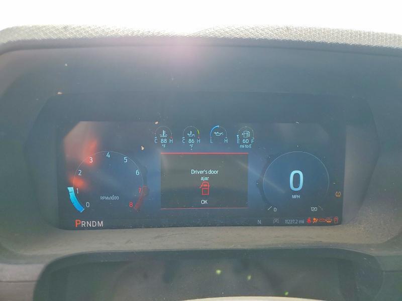 2025 Ford F150 XLT