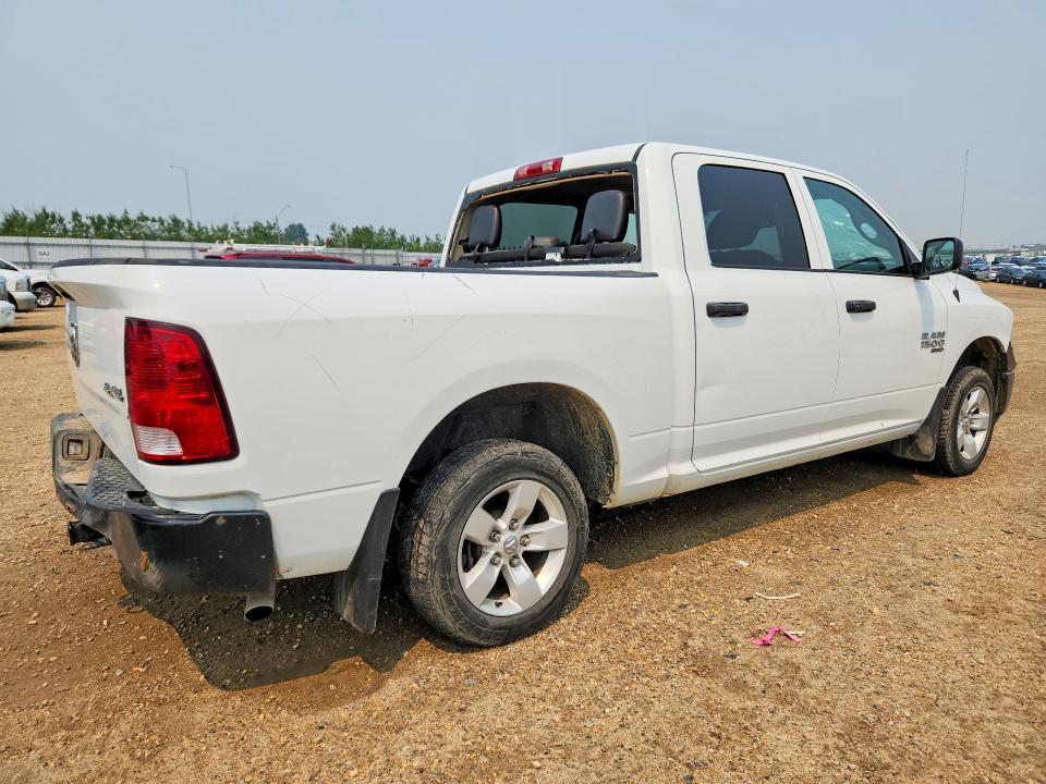 2023 Dodge RAM 1500 Classic Tradesman
