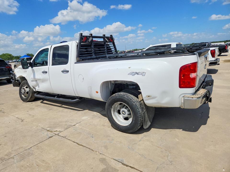 2011 Chevrolet Silverado K3500