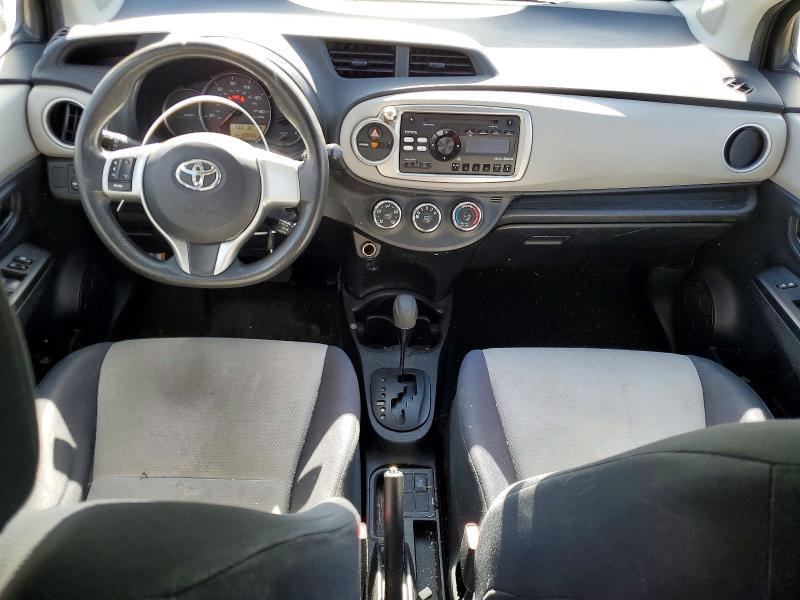 2013 Toyota Yaris 5-door le