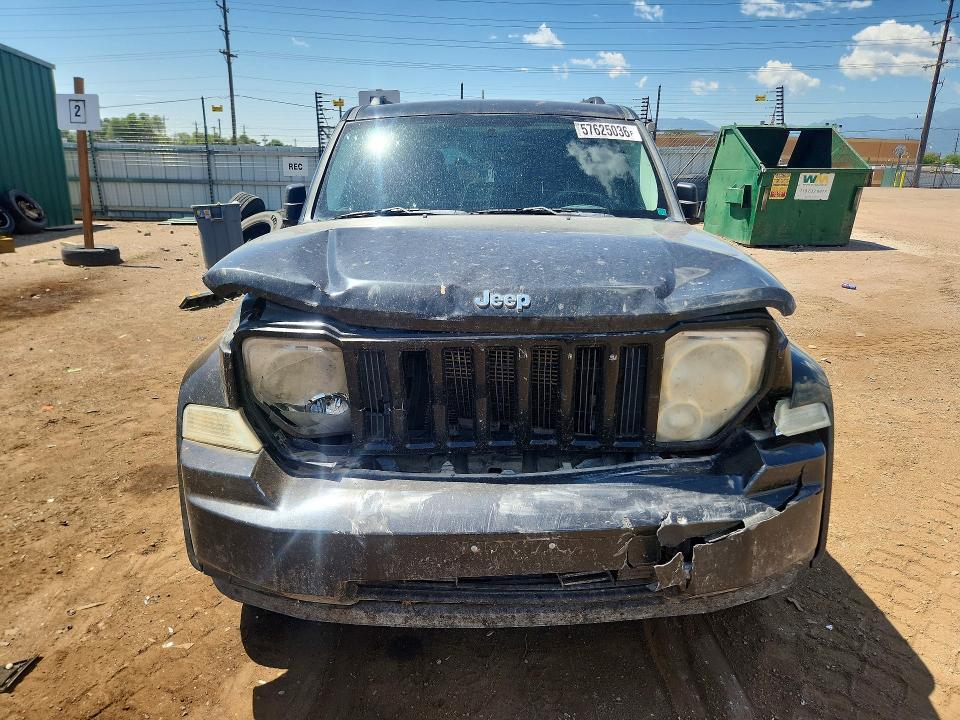 2012 Jeep Liberty Sport