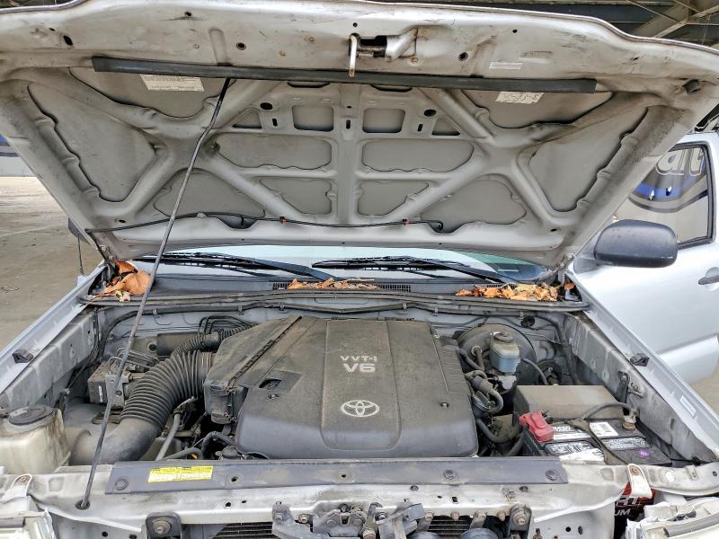 2005 Toyota Tacoma Double Cab