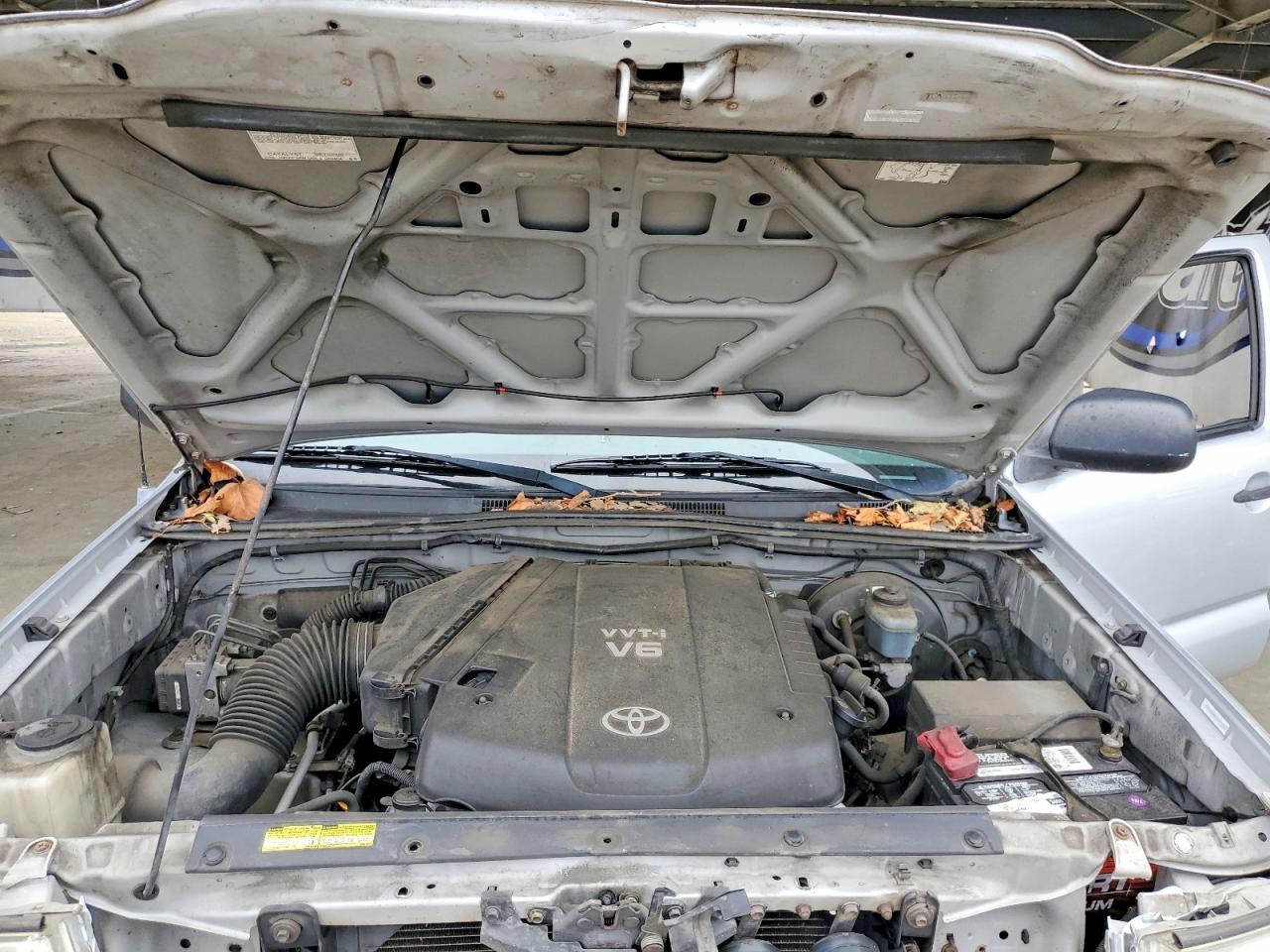 2005 Toyota Tacoma Double Cab