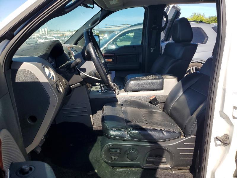 2006 Ford F150 Supercrew