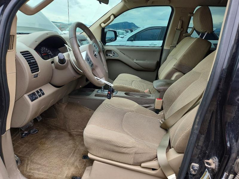 2014 Nissan Frontier SV