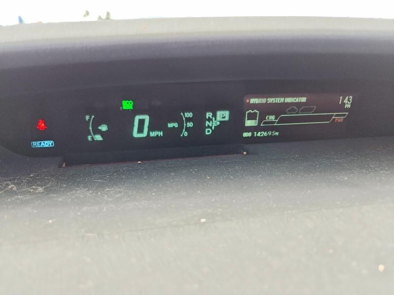 2012 Toyota Prius two
