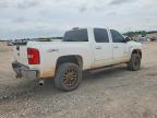 2011 Chevrolet Silverado K1500 LTZ