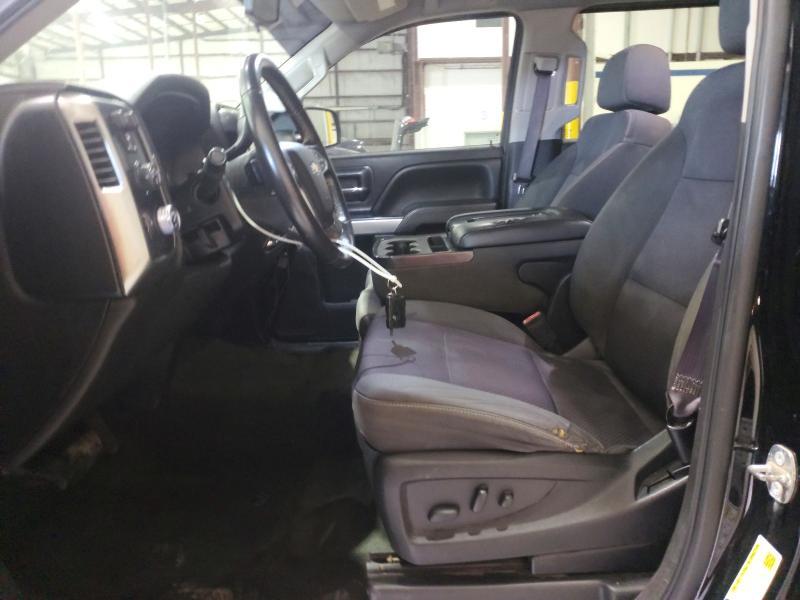 2016 Chevrolet Silverado K1500 LT