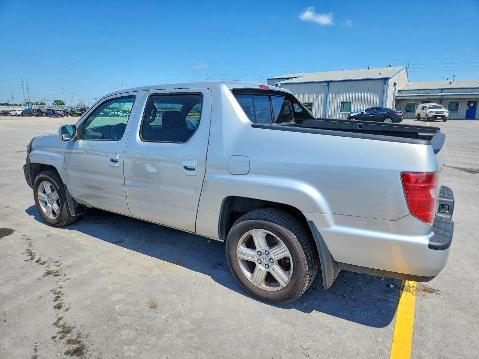 2011 Honda Ridgeline RTL