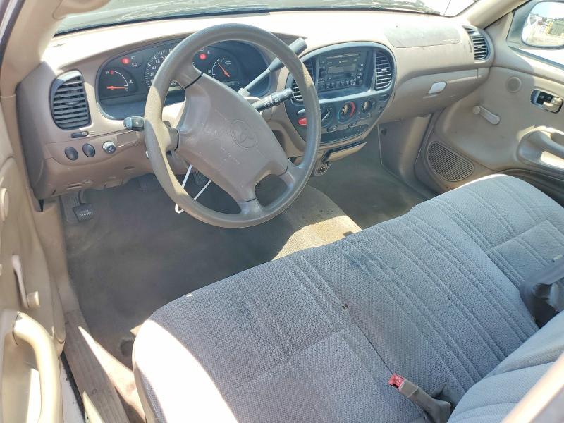 2000 Toyota Tundra Base