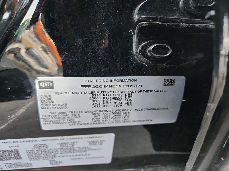 2026 Chevrolet Silverado K2500 Heavy Duty LT