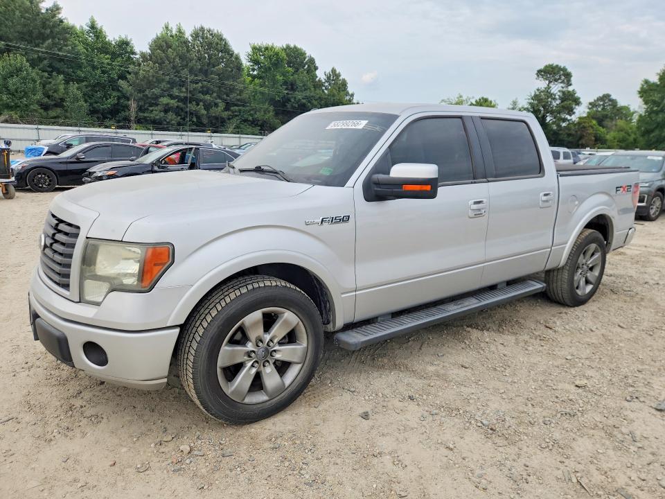 2010 Ford F150 Supercrew