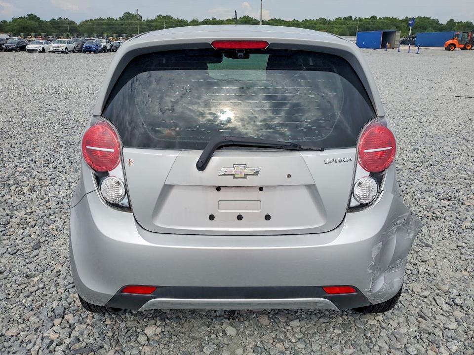 2014 Chevrolet Spark ls